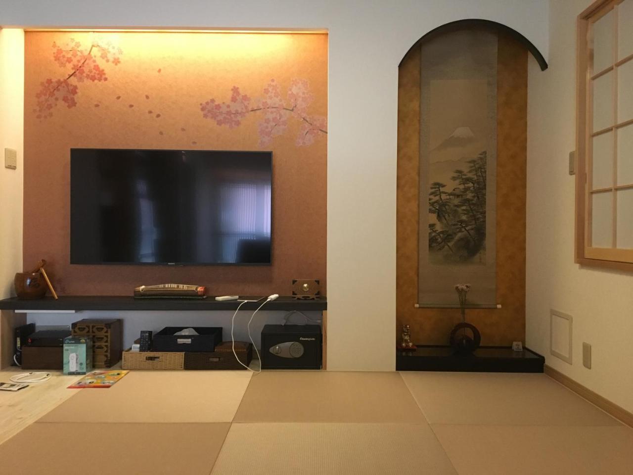 Tokyo Inn Sakura An Екстер'єр фото