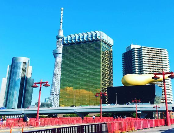 Tokyo Inn Sakura An Екстер'єр фото